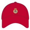 6-Panel Structured Mid-Profile Cotton Twill Cap Thumbnail