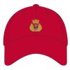 6-Panel Structured Mid-Profile Cotton Twill Cap Thumbnail
