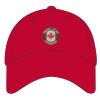 6-Panel Structured Mid-Profile Cotton Twill Cap Thumbnail