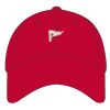 6-Panel Structured Mid-Profile Cotton Twill Cap Thumbnail
