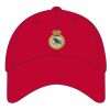 6-Panel Structured Mid-Profile Cotton Twill Cap Thumbnail