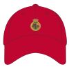 6-Panel Structured Mid-Profile Cotton Twill Cap Thumbnail
