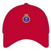 6-Panel Structured Mid-Profile Cotton Twill Cap Thumbnail