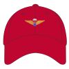 6-Panel Structured Mid-Profile Cotton Twill Cap Thumbnail