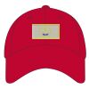 6-Panel Structured Mid-Profile Cotton Twill Cap Thumbnail