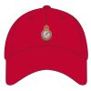 6-Panel Structured Mid-Profile Cotton Twill Cap Thumbnail