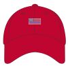 6-Panel Structured Mid-Profile Cotton Twill Cap Thumbnail