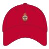 6-Panel Structured Mid-Profile Cotton Twill Cap Thumbnail