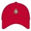 6-Panel Structured Mid-Profile Cotton Twill Cap Thumbnail