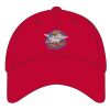 6-Panel Structured Mid-Profile Cotton Twill Cap Thumbnail