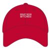 6-Panel Structured Mid-Profile Cotton Twill Cap Thumbnail