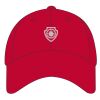 6-Panel Structured Mid-Profile Cotton Twill Cap Thumbnail