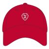 6-Panel Structured Mid-Profile Cotton Twill Cap Thumbnail
