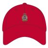 6-Panel Structured Mid-Profile Cotton Twill Cap Thumbnail