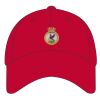 6-Panel Structured Mid-Profile Cotton Twill Cap Thumbnail