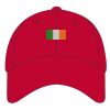 6-Panel Structured Mid-Profile Cotton Twill Cap Thumbnail