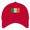 6-Panel Structured Mid-Profile Cotton Twill Cap Thumbnail