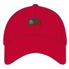 6-Panel Structured Mid-Profile Cotton Twill Cap Thumbnail