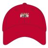 6-Panel Structured Mid-Profile Cotton Twill Cap Thumbnail