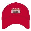 6-Panel Structured Mid-Profile Cotton Twill Cap Thumbnail
