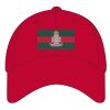 6-Panel Structured Mid-Profile Cotton Twill Cap Thumbnail