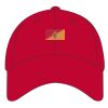 6-Panel Structured Mid-Profile Cotton Twill Cap Thumbnail