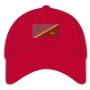 6-Panel Structured Mid-Profile Cotton Twill Cap Thumbnail
