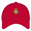 6-Panel Structured Mid-Profile Cotton Twill Cap Thumbnail
