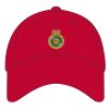 6-Panel Structured Mid-Profile Cotton Twill Cap Thumbnail