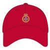 6-Panel Structured Mid-Profile Cotton Twill Cap Thumbnail