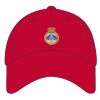 6-Panel Structured Mid-Profile Cotton Twill Cap Thumbnail