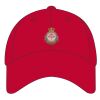 6-Panel Structured Mid-Profile Cotton Twill Cap Thumbnail