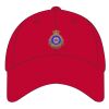 6-Panel Structured Mid-Profile Cotton Twill Cap Thumbnail