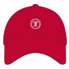 6-Panel Structured Mid-Profile Cotton Twill Cap Thumbnail