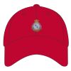 6-Panel Structured Mid-Profile Cotton Twill Cap Thumbnail