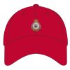6-Panel Structured Mid-Profile Cotton Twill Cap Thumbnail