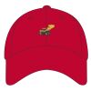 6-Panel Structured Mid-Profile Cotton Twill Cap Thumbnail