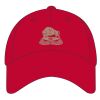 6-Panel Structured Mid-Profile Cotton Twill Cap Thumbnail