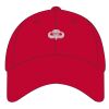 6-Panel Structured Mid-Profile Cotton Twill Cap Thumbnail