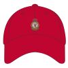 6-Panel Structured Mid-Profile Cotton Twill Cap Thumbnail