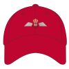 6-Panel Structured Mid-Profile Cotton Twill Cap Thumbnail