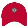 6-Panel Structured Mid-Profile Cotton Twill Cap Thumbnail