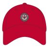 6-Panel Structured Mid-Profile Cotton Twill Cap Thumbnail