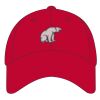 6-Panel Structured Mid-Profile Cotton Twill Cap Thumbnail