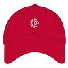 6-Panel Structured Mid-Profile Cotton Twill Cap Thumbnail