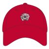 6-Panel Structured Mid-Profile Cotton Twill Cap Thumbnail