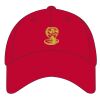6-Panel Structured Mid-Profile Cotton Twill Cap Thumbnail