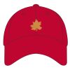 6-Panel Structured Mid-Profile Cotton Twill Cap Thumbnail