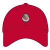 6-Panel Structured Mid-Profile Cotton Twill Cap Thumbnail