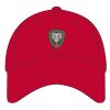 6-Panel Structured Mid-Profile Cotton Twill Cap Thumbnail